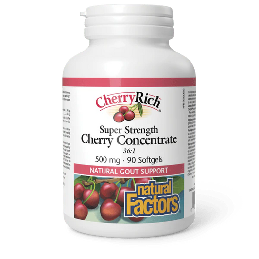 CherryRich Super Strength Cherry Concentrate