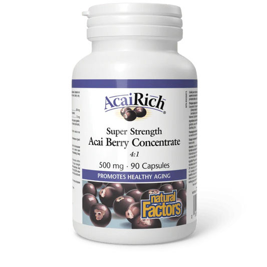 AcaiRich Super Strength Acai Berry Concentrate