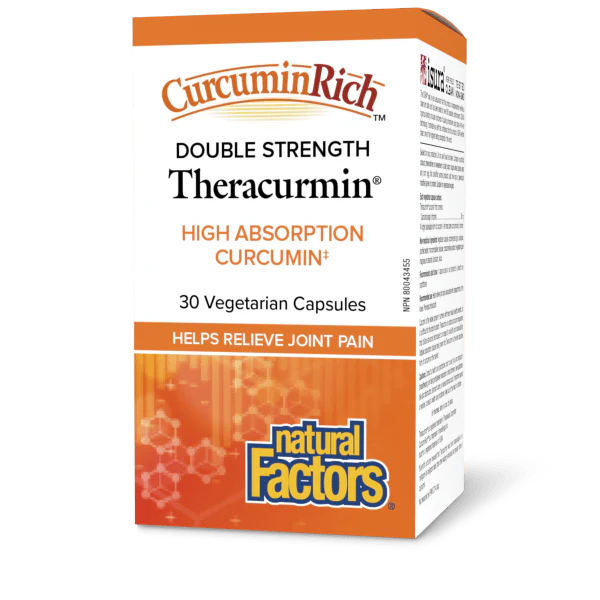 Theracurmin Double Strength