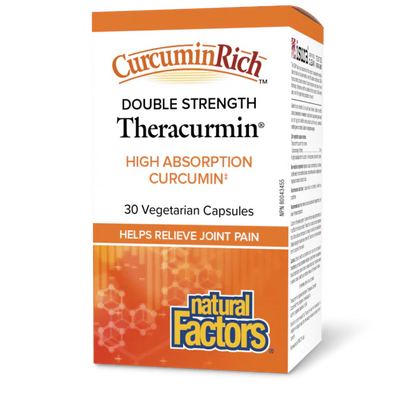 Theracurmin Double Strength