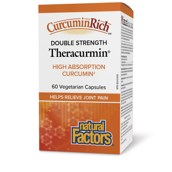 Theracurmin Double Strength