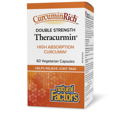 Theracurmin Double Strength