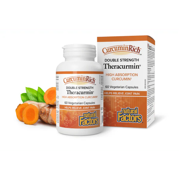 Theracurmin Double Strength