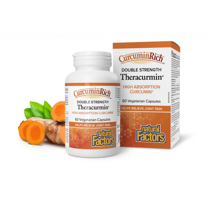 Theracurmin Double Strength