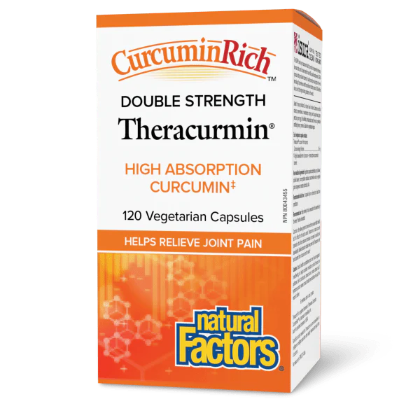 Theracurmin Double Strength