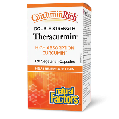 Theracurmin Double Strength