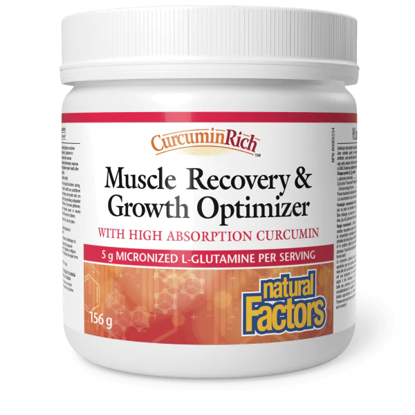 Muscle Recovery & Growth Optimizer
