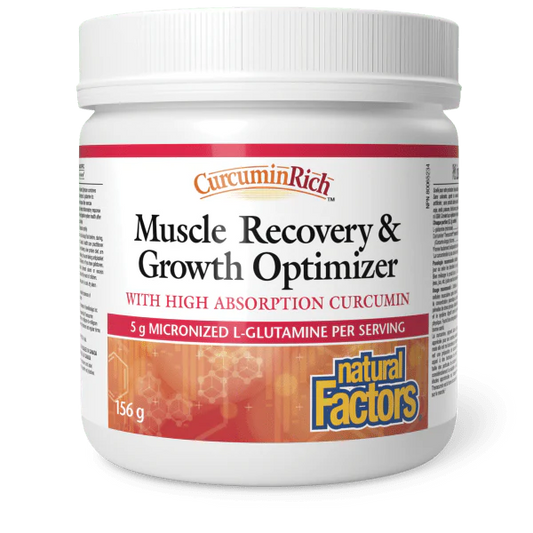 Muscle Recovery & Growth Optimizer