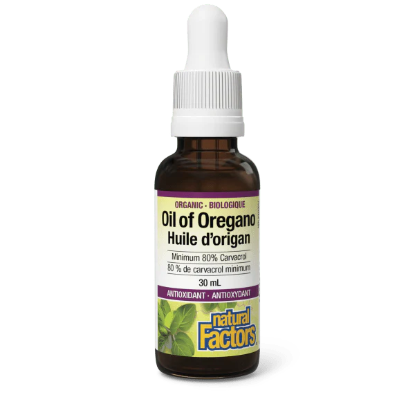 Oil of Oregano Liquid