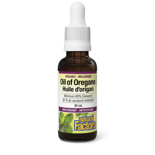 Oil of Oregano Liquid