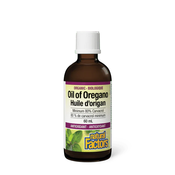 Oil of Oregano Liquid