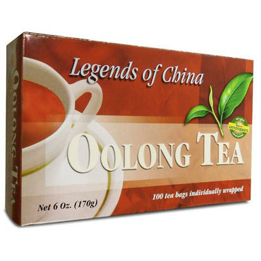 Legends of China Oolong Tea