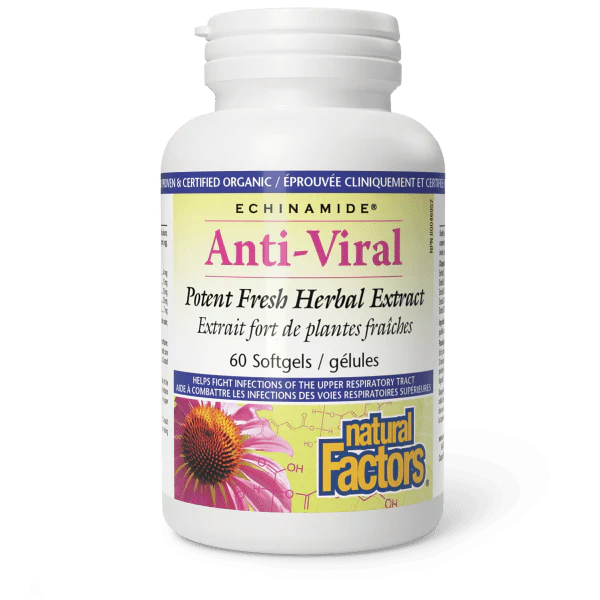 Echinamide® Anti-Viral Potent Fresh Herbal Extract
