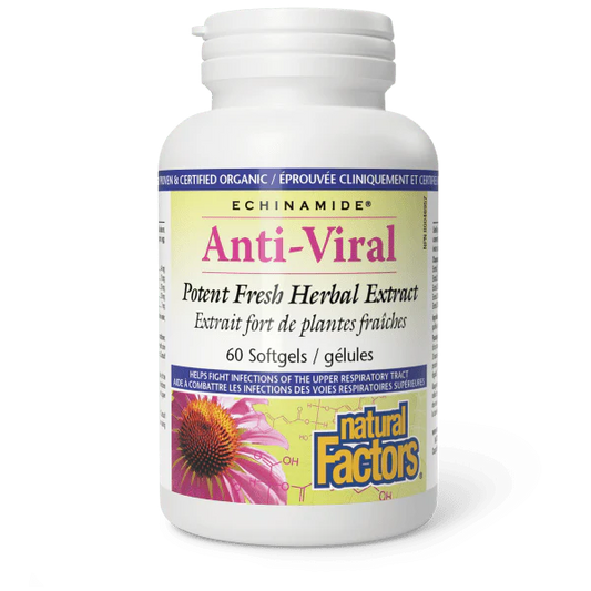 Echinamide® Anti-Viral Potent Fresh Herbal Extract