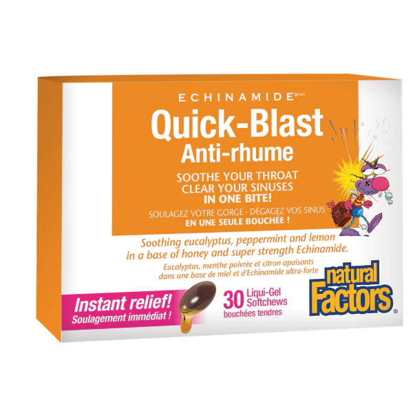 Echinamide Quick-Blast