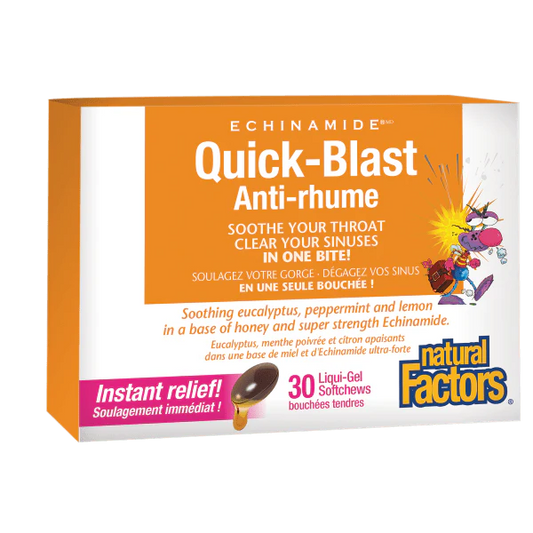 Echinamide Quick-Blast