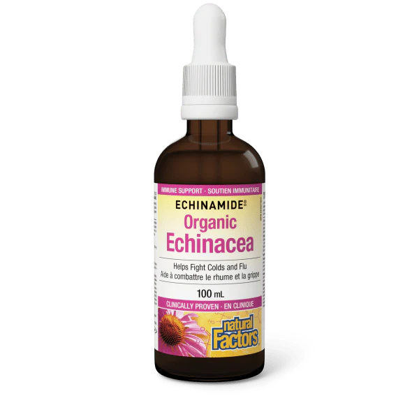 Echinamide® Echinacea Fresh Herb Tincture