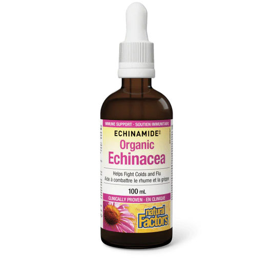 Echinamide® Echinacea Fresh Herb Tincture