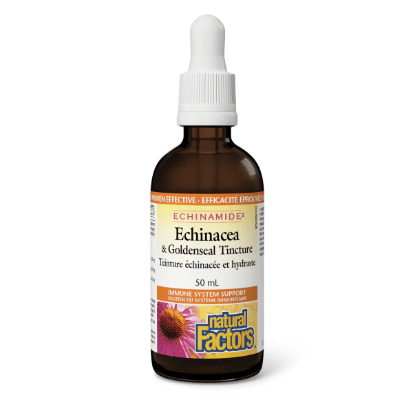 Echinamide® Echinacea & Goldenseal Tincture