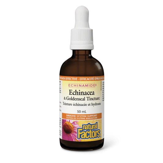 Echinamide® Echinacea & Goldenseal Tincture