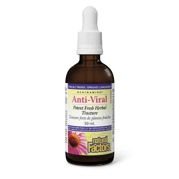 Echinamide® Anti-Viral Potent Fresh Herbal Tincture