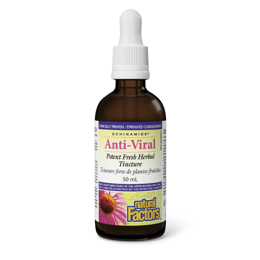 Echinamide® Anti-Viral Potent Fresh Herbal Tincture