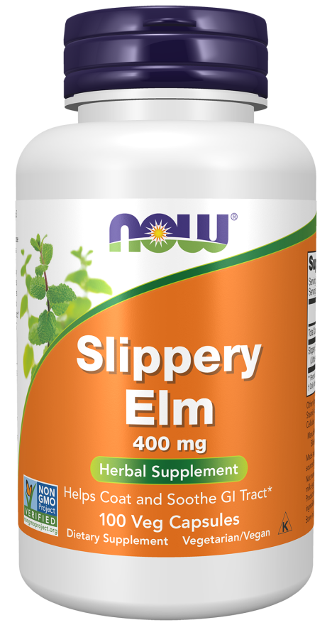 Slippery Elm Capsules