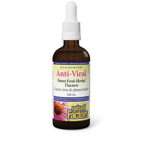 Echinamide® Anti-Viral Potent Fresh Herbal Tincture