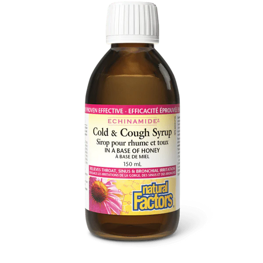 Echinamide® Cough & Cold Syrup