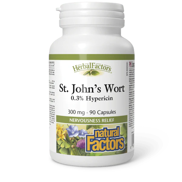 St. John’s Wort