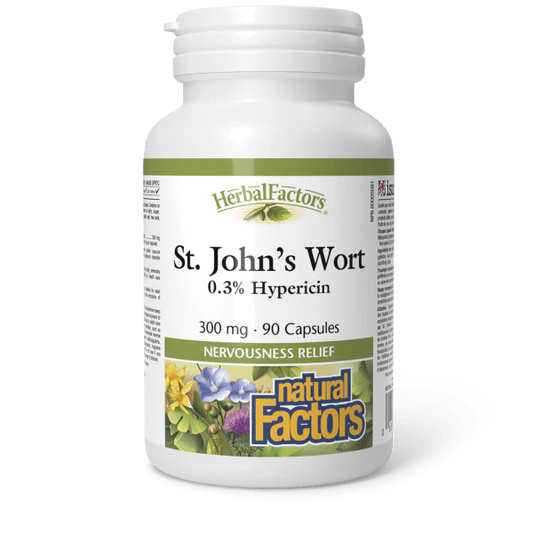 St. John’s Wort