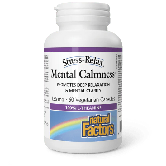 Stress-Relax® Mental Calmness