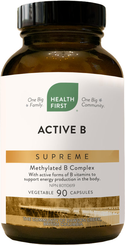 Active B Supreme