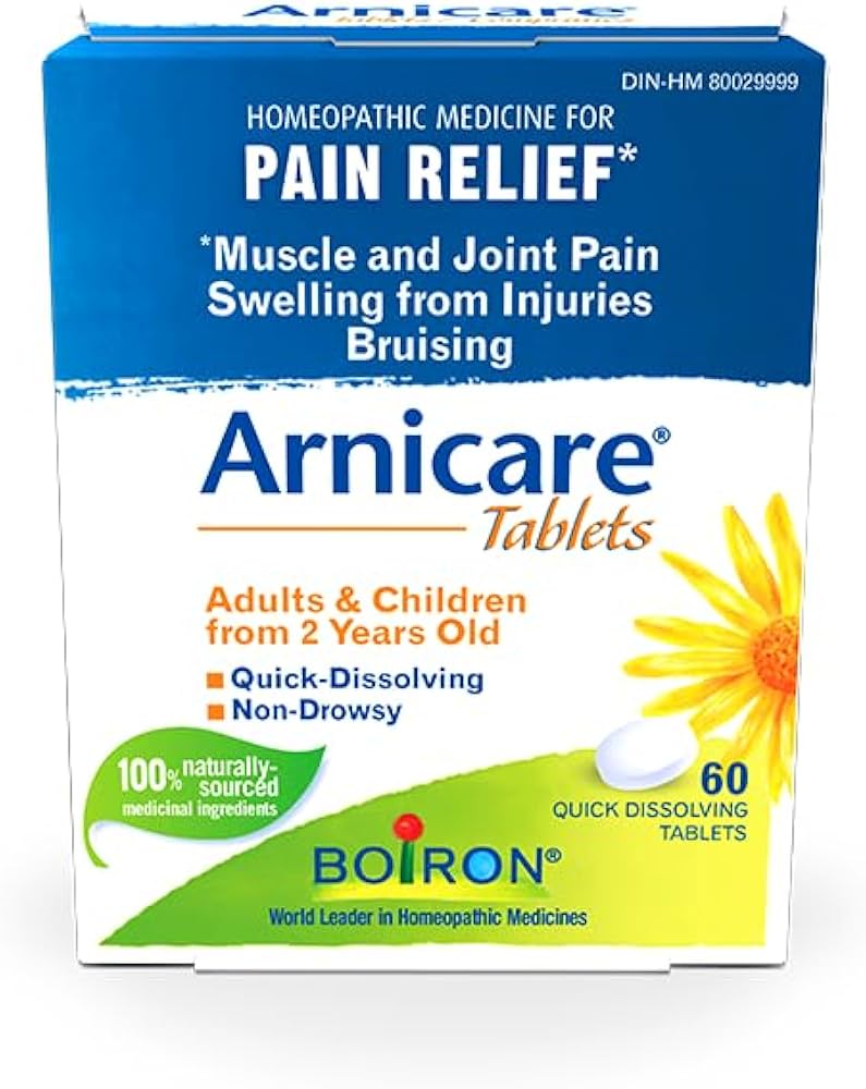 Arnicare® Tablets