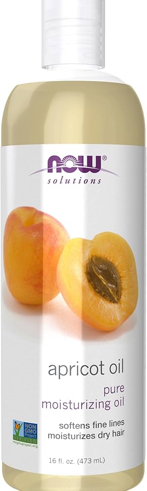Apricot Oil