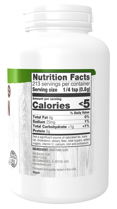 Xanthan Gum Powder