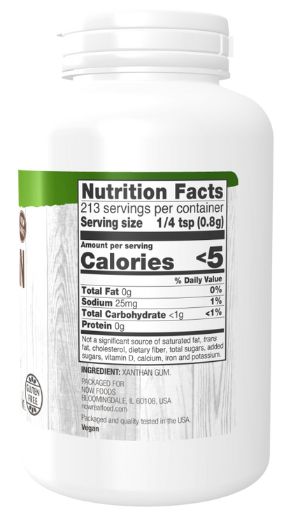 Xanthan Gum Powder