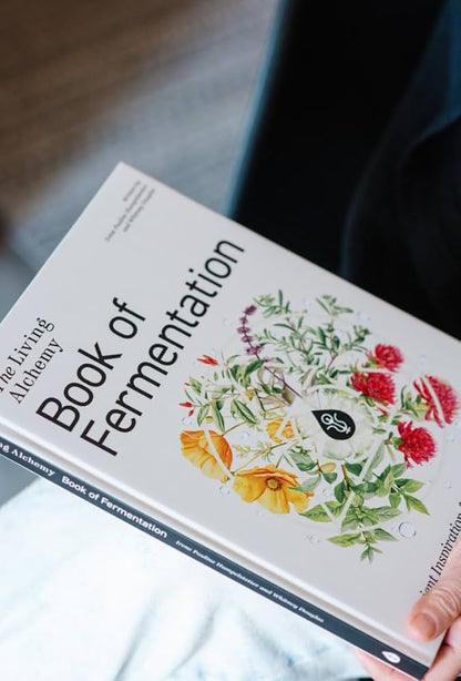 The Living Alchemy Book of Fermentation
