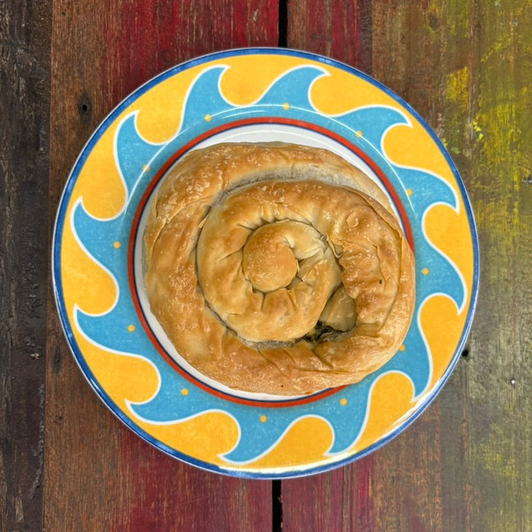 Spanakopita