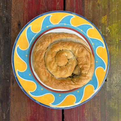 Spanakopita