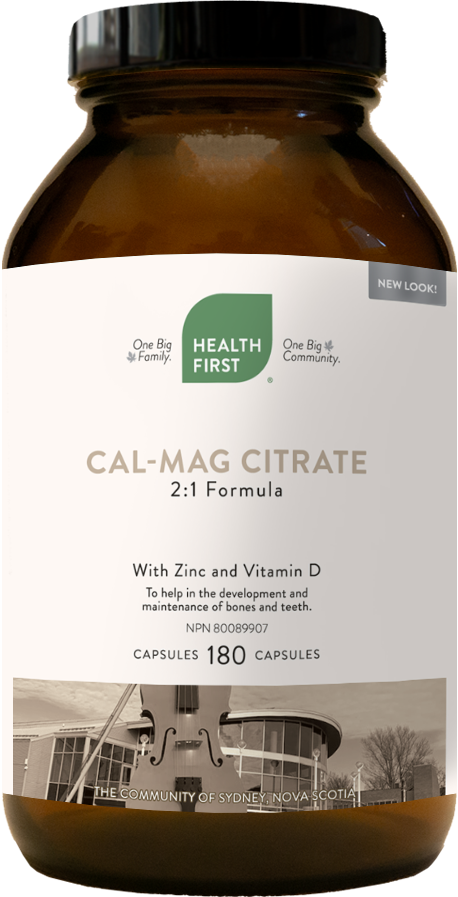 Cal-Mag Citrate