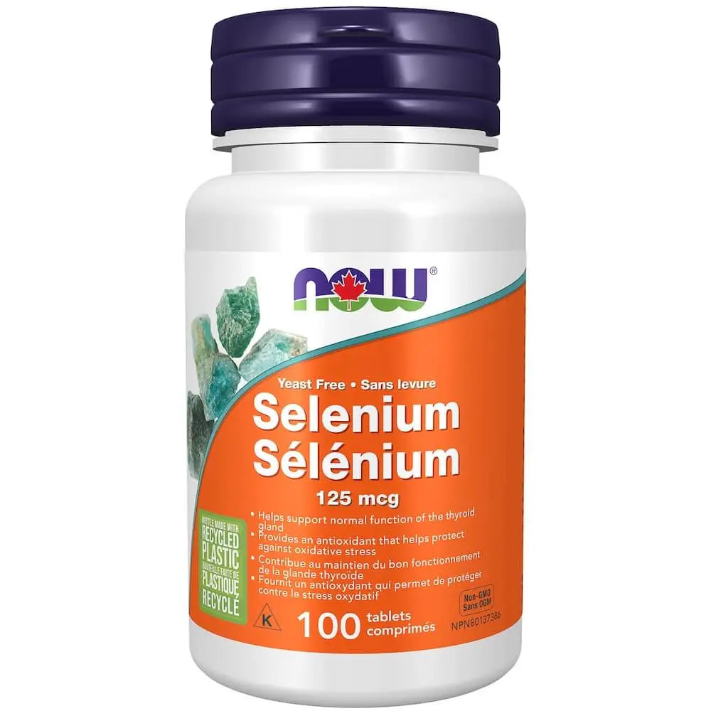 Selenium Capsules