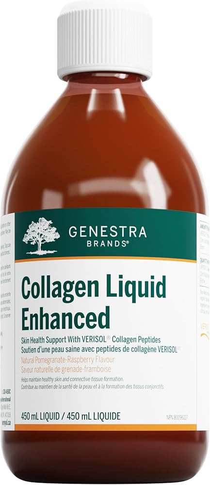 Collagen Liquid Enhanced