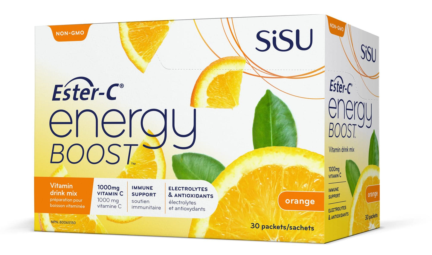 Ester-C® Energy Boost
