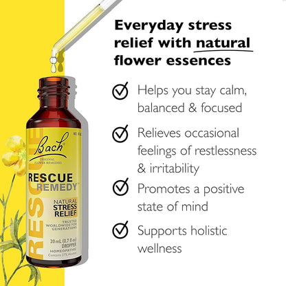 Rescue Remedy Drops