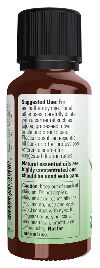 Organic Eucalyptus Essential Oil