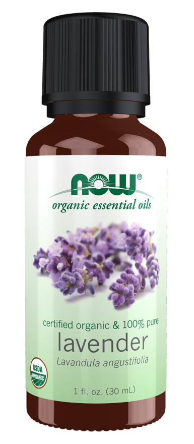 Organic Lavender Essential Oil