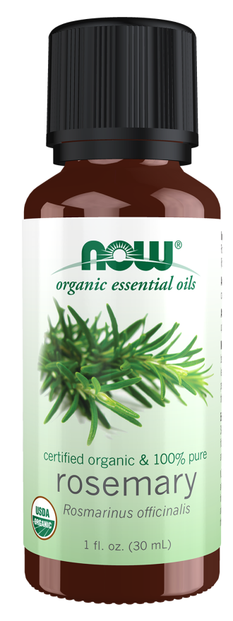 Organic Rosemary Essential Oil