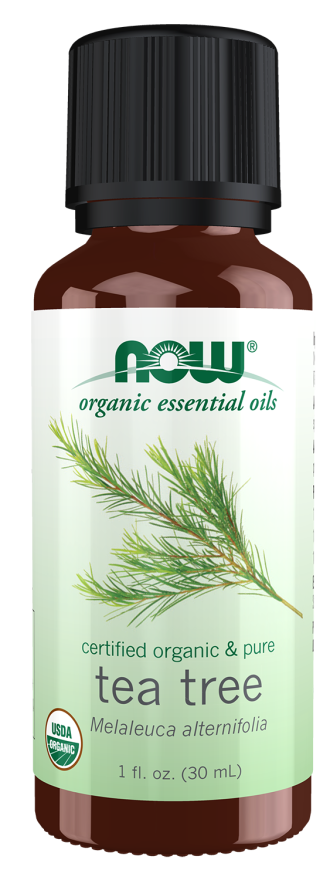 Organic Tea Tree Essential Oil