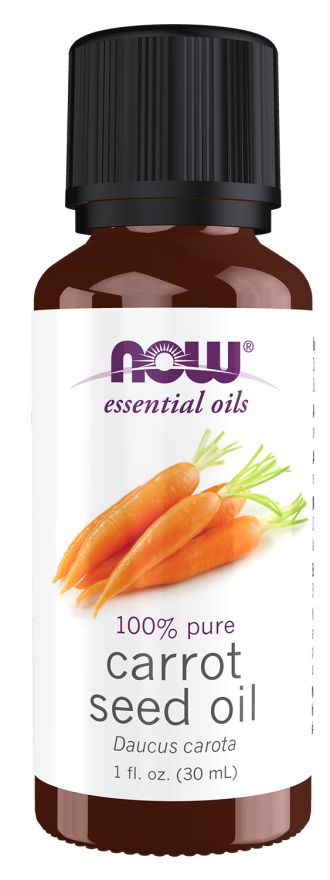 Carrot Seed Essential Oil
